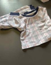 Ensemble baby net, 3,6 mois 