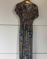 Robe longue (magasin indépendant) taille L XL