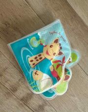Livre de bain Sophie la girafe 