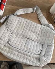 Sac à langer neuf gris Absorba