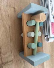 Banc à marteler Little Dutch