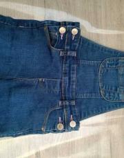 Salopette jeans okaidi 5 ans 