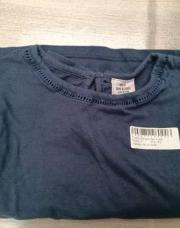 T-shirt LM bleu Tao