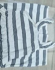 Robe lignée Kiabi 6 ans 