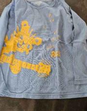 T shirt lege manche longue kiabi 24 M