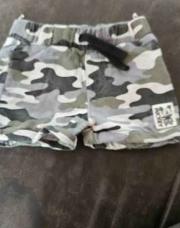 Sohrt militaire taille 86