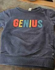 Pull genius obaibi 86 xm 2 ans 