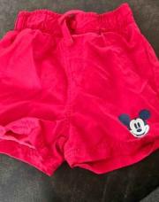 Maillot de bain mickey 86 cm