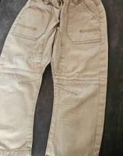 Jean brun clair 92 cm