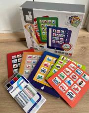 Quasi neuf (PA:21€) Bingo tourisme nouveaux marqueurs