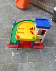 Garage voiture 