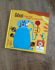 Livre Gibus Tam tam