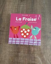 Livre La fraise 
