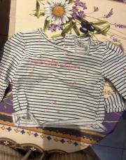 Blouse petite chipie 12mois