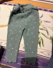 Pantalon kaki 12mois