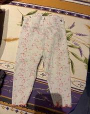 Pantalon poires 12mois