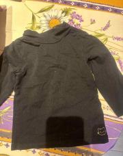 Blouse noir 12mois