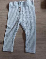 Legging blanc kiabi 12 mois