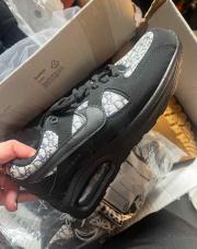 Nike Dior basket 