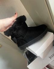 Botte ugg noir 
