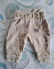 Pantalon beige c&a T62 grenouille 