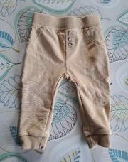 Pantalon beige T62