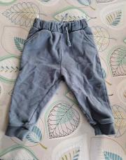 Pantalon gris c&a T80