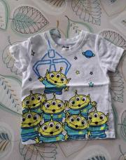 T-shirt disney alien T86
