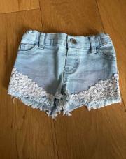 Short en jeans 62 