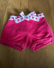 Short rose 3mois 