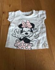 T-shirt Minnie 6m