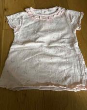 T-shirt rose 68