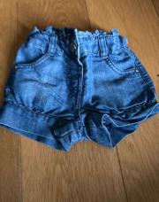 Short jeans 80