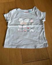 T-shirt mauve 9m