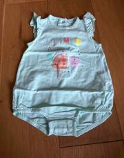 Body vert menthe 9m