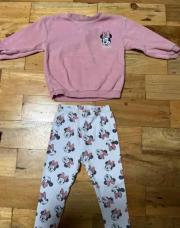Pyjama minnie 18mois
