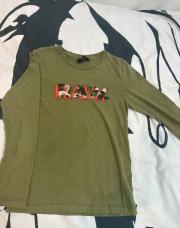 Pull gstar kakis 10 ans 
