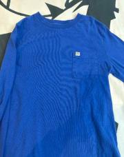 Pull bleu électrique GAP 12-13A