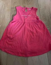 Robe maman je t’aime 86