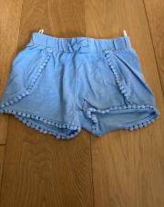 Short bleu 92