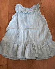 Robe verte menthe 86
