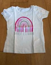 T-shirt arc en ciel 86