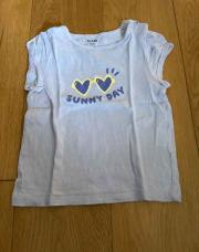 T-shirt mauve 86