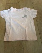 T-shirt orange 86