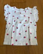 T-shirt fraise 86