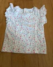 T-shirt fleur 86