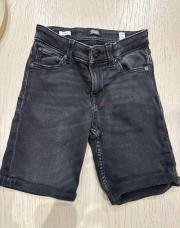 Jeans noir jack&jones 10 ans 