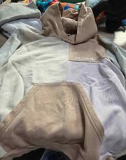 Sweet capuche adidas 11 12 ans