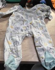 Pyjama fin 9 mois