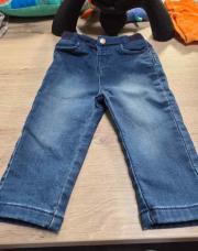 Pantalon jeans 12 mois 